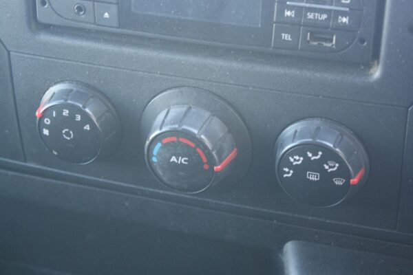 RENAULT MASTER X62 09/2011-09/2019 HEATER/AC CONTROLS NON CLIMATE CONTROL TYPE - Image 11