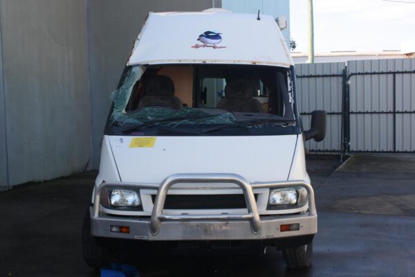FORD TRANSIT VH-VJ 10/2000-08/2006 LEFT WHEEL ARCH FACTORY FLOOR CARPET - Image 8