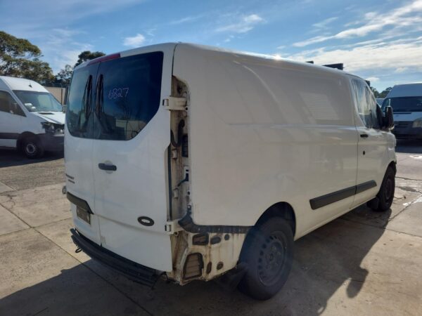 FORD TRANSIT CUSTOM VN 09/2013-08/2023 FAN SPEED RESISTOR - Image 6