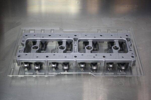 FORD TRANSIT VM-VO 07/2006-12/2014 NEW ROCKER COVER ASSEMBLY DIESEL RWD - Image 2