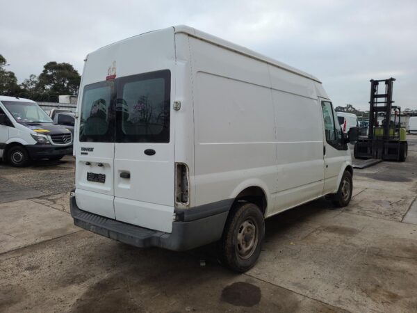 FORD TRANSIT VM SI-II 07/2006-02/2014 CALIPER RIGHT FRONT RWD - Image 8