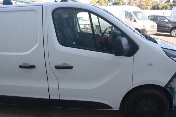 RENAULT TRAFIC X82 01/2015-ON CROSSMEMBER - Image 16