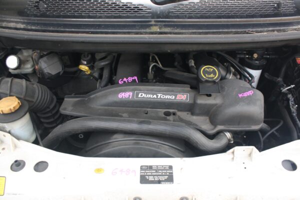 FORD TRANSIT VH-VJ 10/2000-08/2006 SWITCH/RELAY HEATER FAN RESISTOR - Image 22