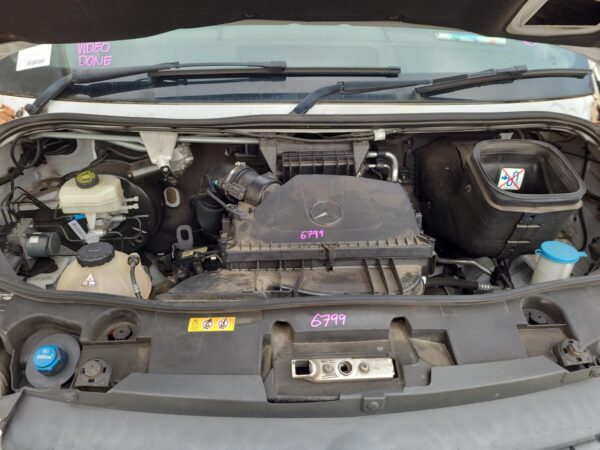 MERCEDES BENZ SPRINTER VS30 05/2018-ON CALIPER RIGHT FRONT FWD - Image 10