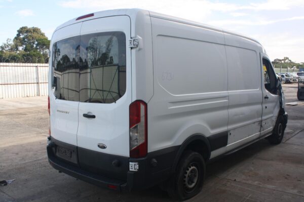 FORD TRANSIT VO 03/2015-04/2019 STEREO/HEAD UNIT NON SAT NAV TYPE - Image 21