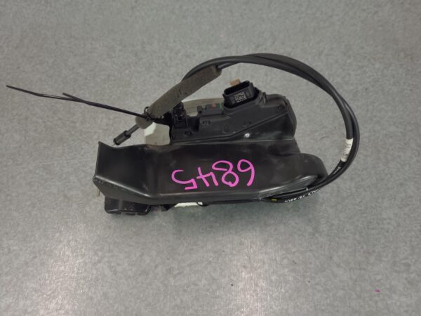 RENAULT TRAFIC X82 01/2015-ON LOCK MECHANISM LEFT FRONT DOOR - Image 2