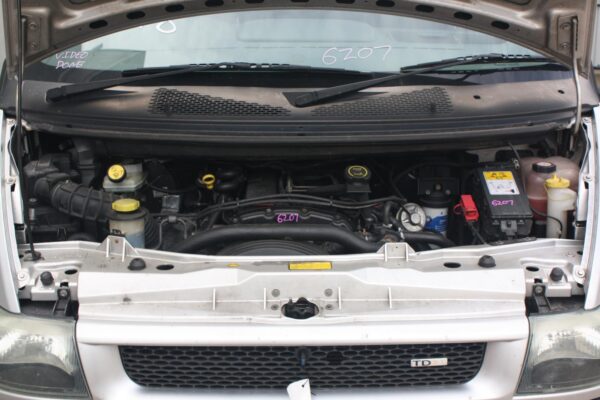 FORD TRANSIT VH-VJ 10/2000-08/2006 PAIR OF LIFT GATE STRUTS - Image 11