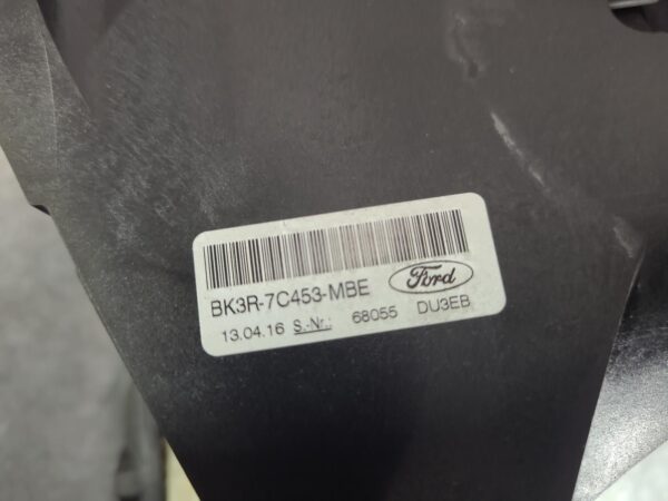 FORD TRANSIT VO 02/2014-ON GEAR STICK/SHIFTER MANUAL T/M TYPE - Image 11