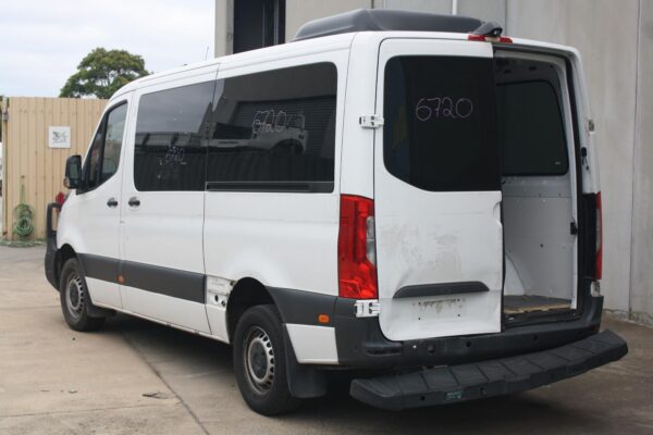 MERCEDES BENZ SPRINTER VS30 05/2018-2023 CROSSMEMBER DIESEL 3.0L - Image 6