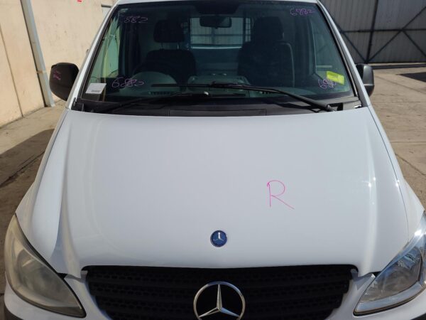 MERCEDES BENZ VITO 639 01/2007-01/2011 LEFT INTERCOOLER HOSE DIESEL 2.1L - Image 18