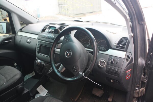 MERCEDES BENZ VITO 639 02/2011-02/2015 POWER STEER HOSE HIGH PRESSURE LINE MY11 - Image 20