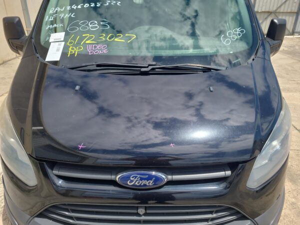 FORD TRANSIT CUSTOM VN 09/2013-12/2017 RIGHT HEADLAMP HALOGEN TYPE - Image 10