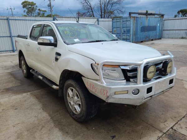 FORD RANGER PX 06/2011-04/2022 LEFT FRONT DOOR WINDOW DUAL CAB TEMPERED TYPE - Image 14