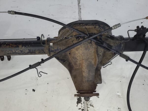 FORD TRANSIT VH-VJ 10/2000-08/2006 REAR DIFFERENTIAL ASSEMBLY SINGLE WHEEL - Image 3