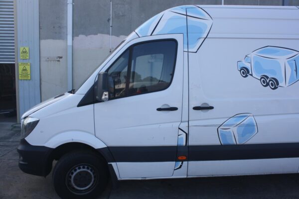 MERCEDES BENZ SPRINTER NCV3 09/2009-04/2018 TRANSMISSION AUTOMATIC RWD DIESEL - Image 9