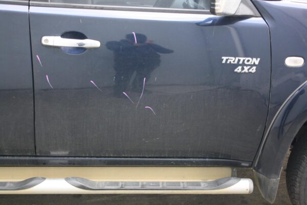 MITSUBISHI TRITON ML-MN 07/2006-04/2015 RIGHT GUARD FLARED NON SNORKEL TYPE - Image 17