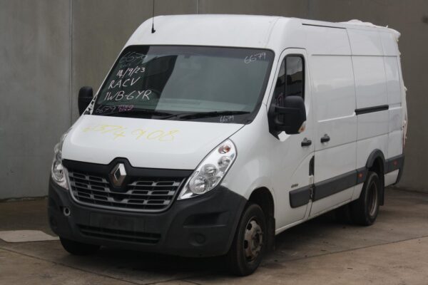 RENAULT MASTER X62 09/2011-ON RIGHT FRONT STRUT 2.3L DIESEL RWD - Image 13