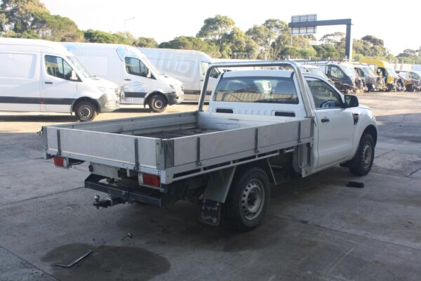 FORD RANGER PX SERIES 1 06/2011-06/2015 LEFT FRONT SEAT BELT ONLY SINGLE CAB - Image 7