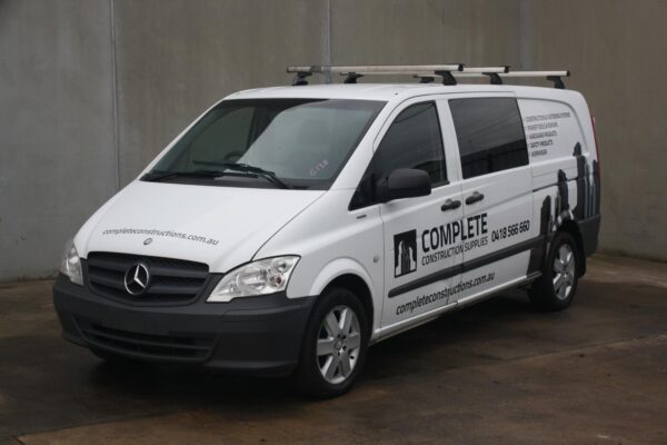 MERCEDES BENZ VITO 639 04/2004-02/2015 TRANSMISSION MOUNT DIESEL 2.1L - Image 24