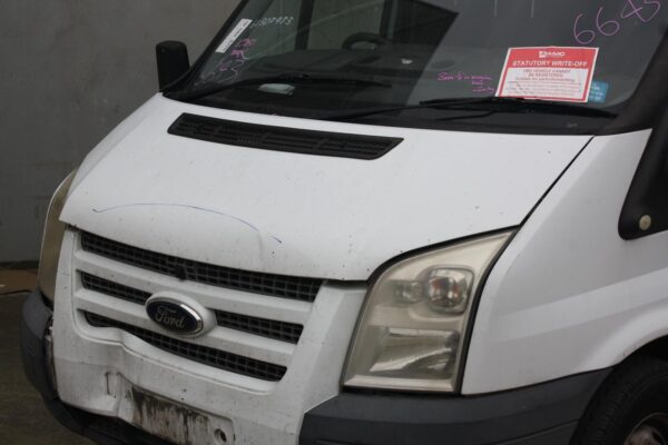 FORD TRANSIT VM SI-II 09/2006-02/2014 RIGHT REAR CALIPER SINGLE WHEEL TYPE - Image 7