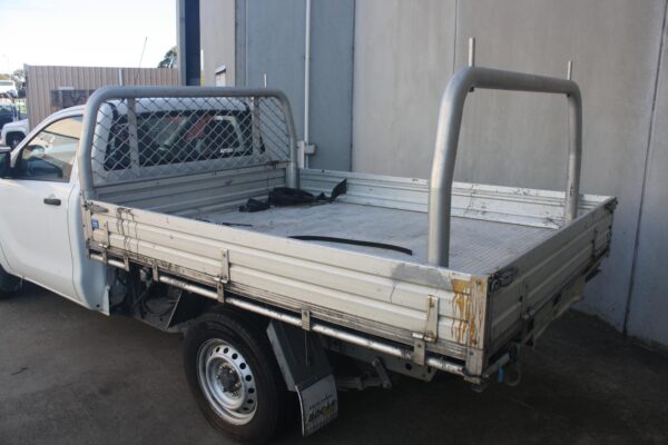 MAZDA BT50 UP-UR 10/2011-06/2020 CALIPER LEFT FRONT 2WD - Image 12