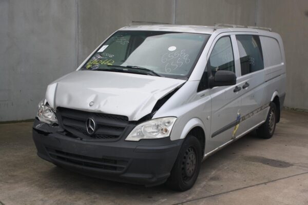 MERCEDES BENZ VITO 639 02/2011-02/2015 PEDAL ASSEMBLY MY11 - Image 5