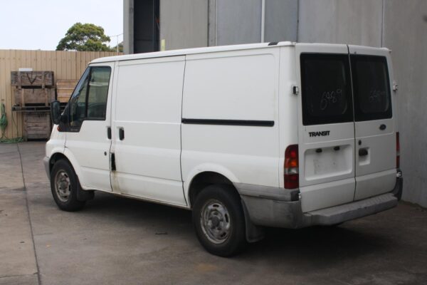 FORD TRANSIT VH-VJ 10/2000-08/2006 SWITCH/RELAY HEATER FAN RESISTOR - Image 6