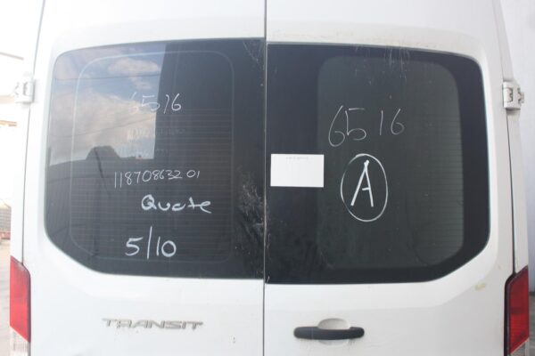 FORD TRANSIT VO 05/2016-04/2019 FUEL INJECTOR RETURN LEAK BACK LINE - Image 6