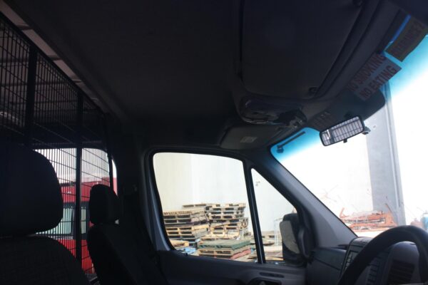 MERCEDES BENZ SPRINTER NCV3 10/2006-04/2018 SUN VISOR PAIR - Image 12