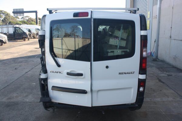 RENAULT TRAFIC X82 01/2015-ON CROSSMEMBER - Image 8