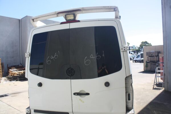 MERCEDES BENZ SPRINTER 10/2006-04/2018 PEDAL ASSEMBLY VAN - Image 4