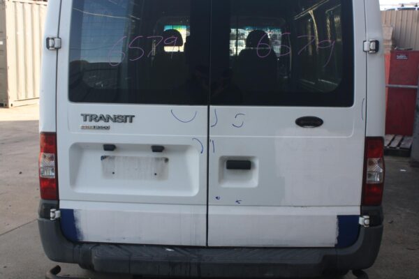 FORD TRANSIT VM SI-II 09/2006-02/2014 REAR BUMPER BAR END UPPER RIGHT - Image 35