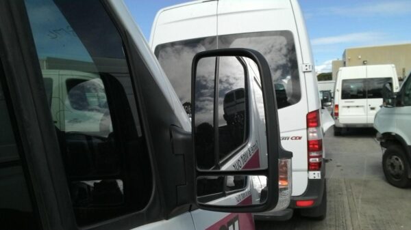 MERCEDES BENZ SPRINTER NCV3 10/2006-04/2018 A/C CONDENSER EURO 4 TYPE - Image 18