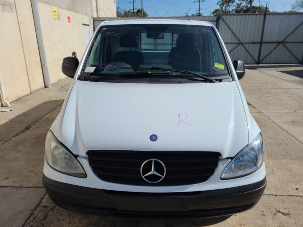 MERCEDES BENZ VITO 639 01/2007-01/2011 LEFT INTERCOOLER HOSE DIESEL 2.1L - Image 15