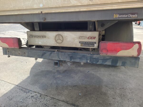 MERCEDES BENZ SPRINTER NCV3 10/2006-04/2018 RIGHT TAILLIGHT CAB CHASSIS - Image 31