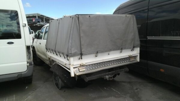 TOYOTA HILUX 03/2005-08/2011 SET OF 4 SUIT SR5 STANDARD STEEL WHEELS - Image 2