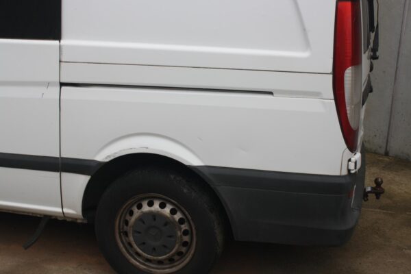 MERCEDES BENZ VITO 05/2004-01/2011 LEFT FRONT DOOR ECU - Image 22