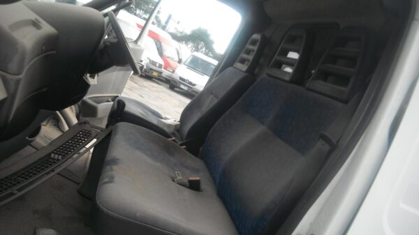 IVECO DAILY VAN 2002-2006 SMALL CENTRE WHEEL COVER/HUB CAP - Image 11