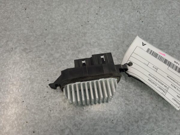 FORD TRANSIT CUSTOM VN 09/2013-08/2023 FAN SPEED RESISTOR - Image 2