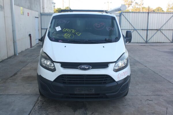 FORD TRANSIT CUSTOM VN 09/2013-12/2017 LEFT GUARD LINER - Image 8