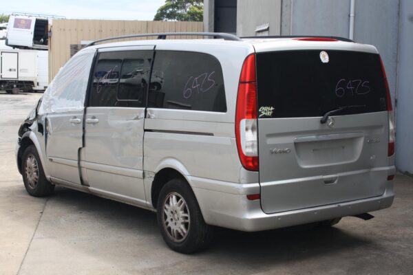 MERCEDES BENZ VIANO 639 07/2005-02/2011 STEERING BOX/RACK - Image 16