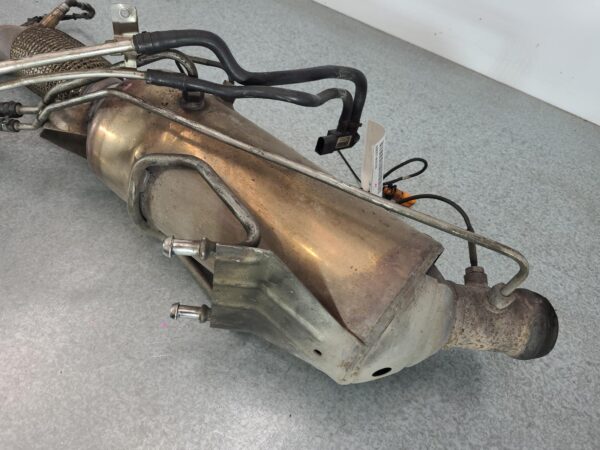 VOLKSWAGEN CRAFTER 09/2011-07/2017 PARTICULATE FILTER DIESEL 2.5L CECA CODE - Image 4