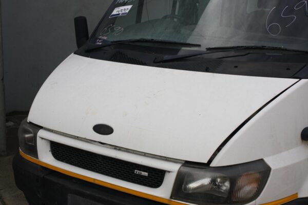 FORD TRANSIT VH-VJ 10/2000-08/2006 DOOR HANDLE OUTER RIGHT REAR - Image 13