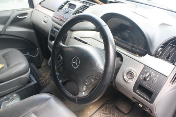 MERCEDES BENZ VIANO 639 07/2005-02/2011 STEERING BOX/RACK - Image 31