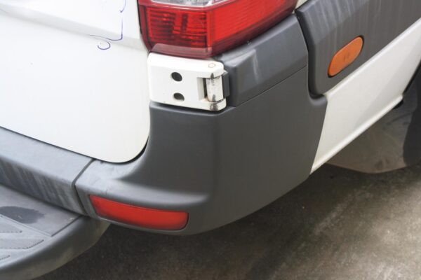MERCEDES BENZ SPRINTER NCV3 10/2006-04/2018 REAR BUMPER BAR END LEFT - Image 19