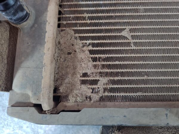 FORD RANGER PX SERIES 1 06/2011-06/2015 RADIATOR AUTOMATIC T/M 3.2L DIESEL - Image 4