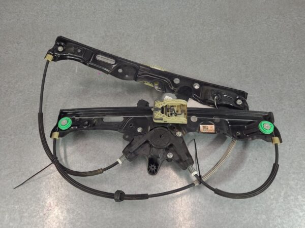 FORD RANGER PX 06/2011-04/2022 RIGHT FRONT WINDOW REG/MOTOR 6 PIN - Image 4