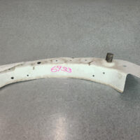 LDV DELIVER 9 2020-2024 RADIATOR SUPPORT LH HEADLIGHT BRACKET (BUMPER TO GUARD),