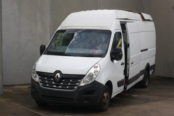 RENAULT MASTER X62 09/2011-2024 RIGHT FRONT HUB ASSEMBLY RWD - Image 14