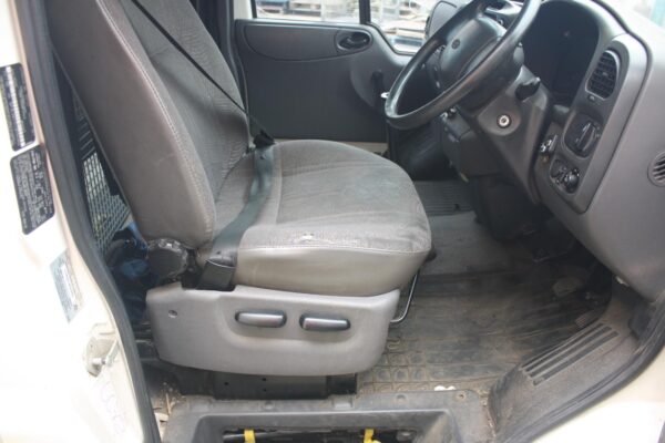 FORD TRANSIT VH-VJ 10/2000-08/2006 HANDBRAKE LEVER - Image 12